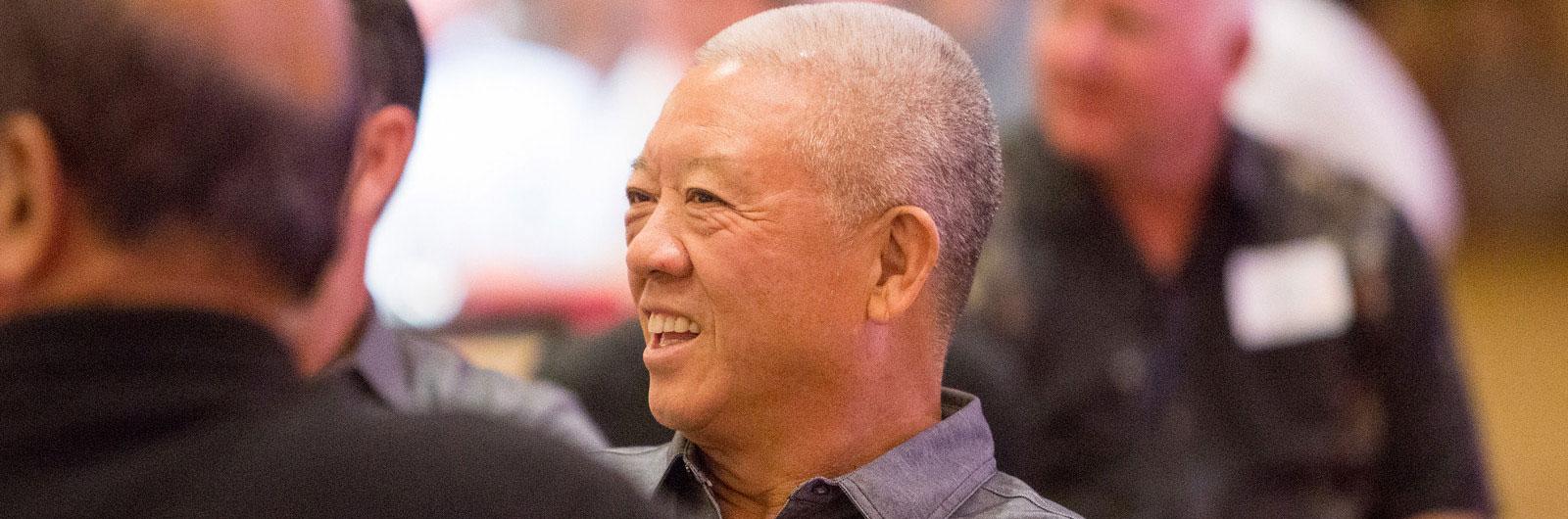 Andrew Cherng