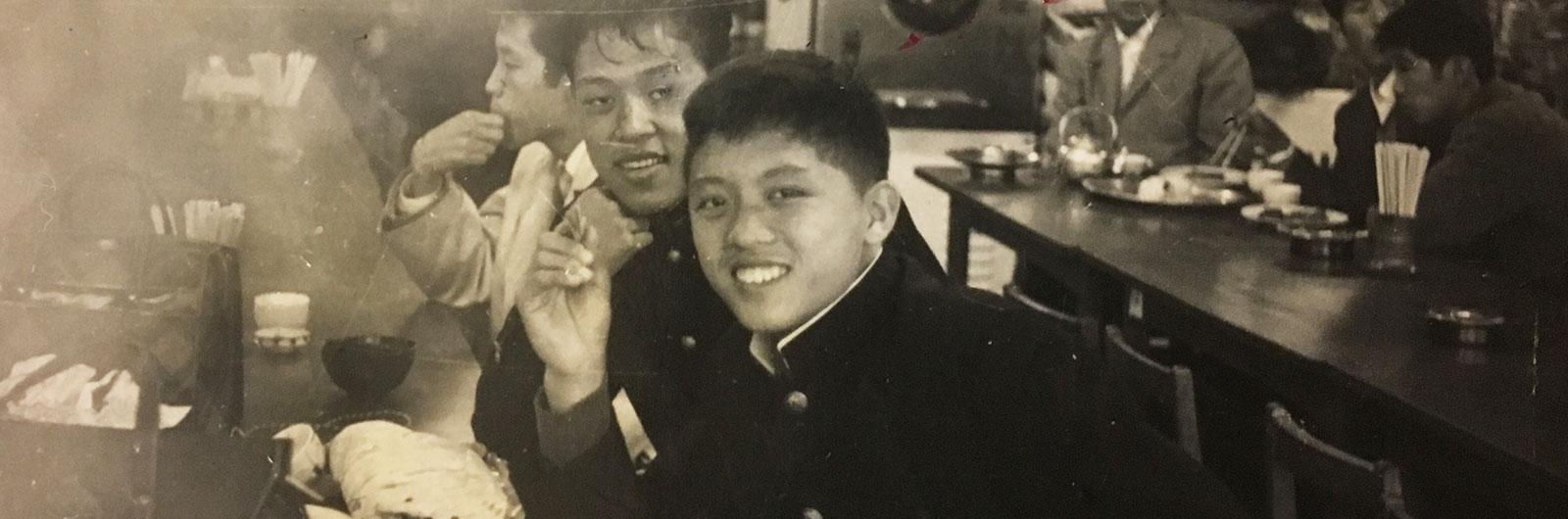 Young Andrew Cherng