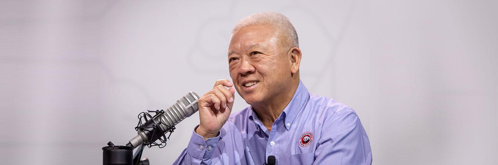 Andrew Cherng