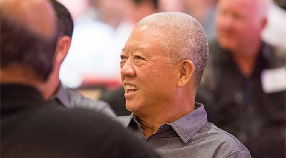 Andrew Cherng