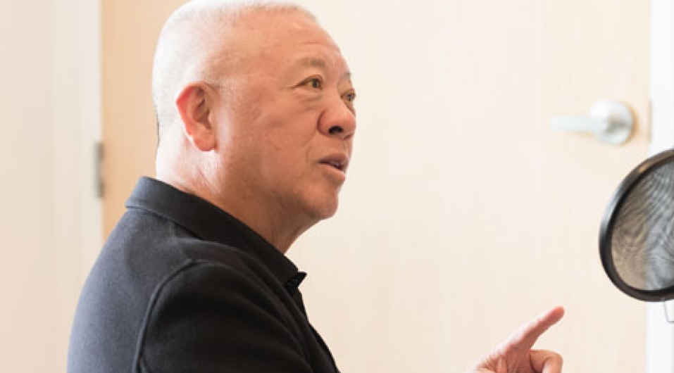 Andrew Cherng