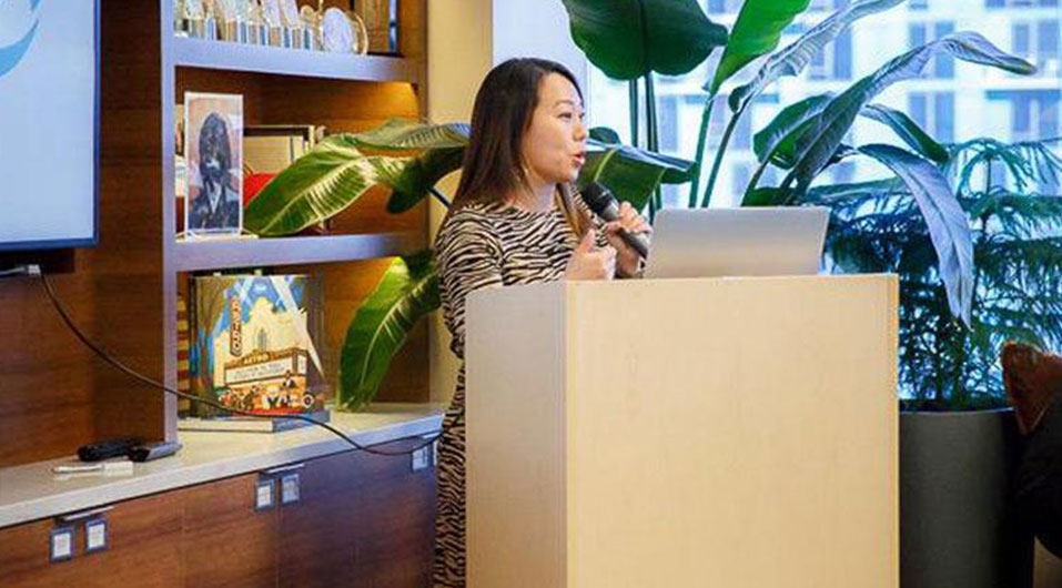 Jeanie Y. Chang